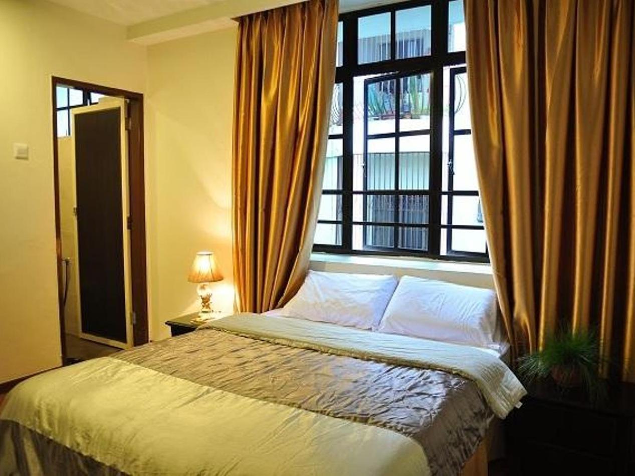 Silverstar Hotel Cameron Highlands Extérieur photo